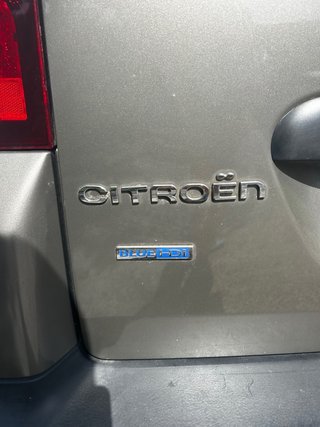 Citroen Berlingo multiespace 2015 (Euro 6)
