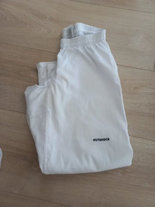 Kimono Taekwondo Blanco