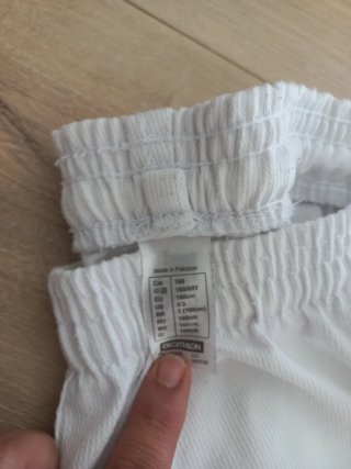 Kimono Taekwondo Blanco