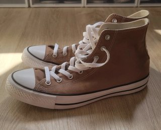 Converse Chuck Taylor All Star Marrones