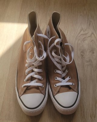 Converse Chuck Taylor All Star Marrones