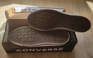 Converse Chuck Taylor All Star Marrones