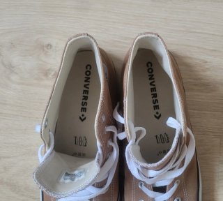 Converse Chuck Taylor All Star Marrones