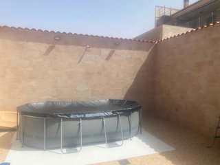 Piscina Bestway Steel Pro Max oval 4,27 x 2,50 x 1