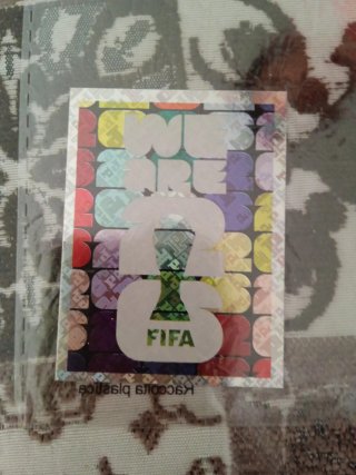 Lema oficial Mundial FIFA