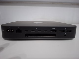 Mac Mini i5 3Ghz 6-Core 8GB RAM 500GB 2020