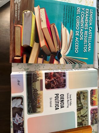 Libros UNED 2025