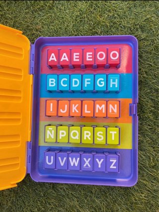 Juego educativo Yo Aprendo a Leer