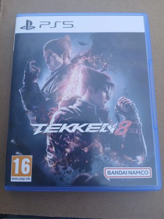 Tekken 8 PS5