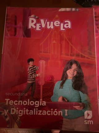 Tecnología y digitalización I secundaria