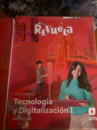 Tecnología y digitalización I secundaria