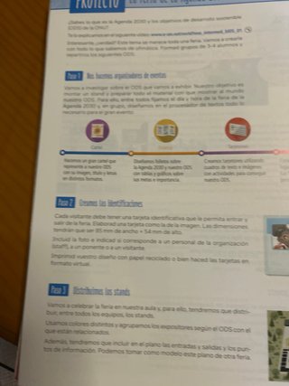 Tecnología y digitalización I secundaria