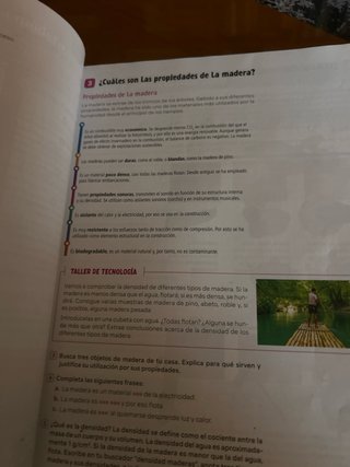 Tecnología y digitalización I secundaria