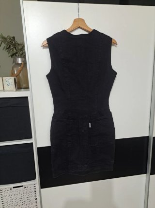 Vestido Bimba y Lola Negro