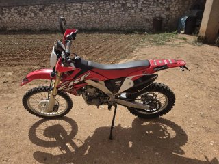 Honda CRF 250 2005