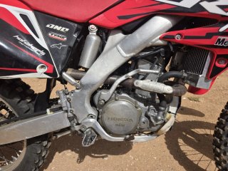 Honda CRF 250 2005