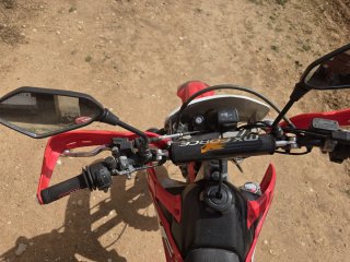 Honda CRF 250 2005