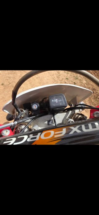 Honda CRF 250 2005