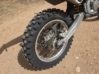 Honda CRF 250 2005