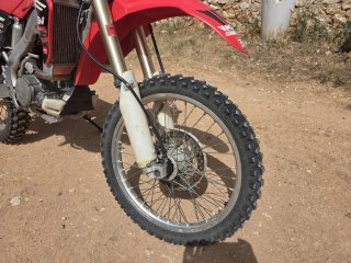 Honda CRF 250 2005