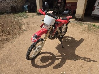 Honda CRF 250 2005