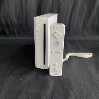 Consola Nintendo Wii Blanca con Accesorios