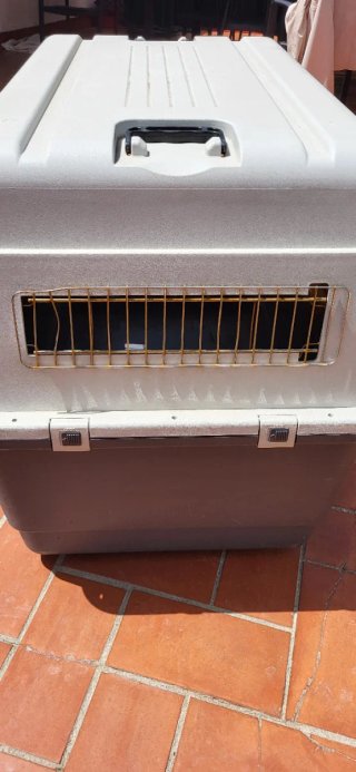 Transportín Perro Grande XXL
