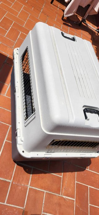 Transportín Perro Grande XXL