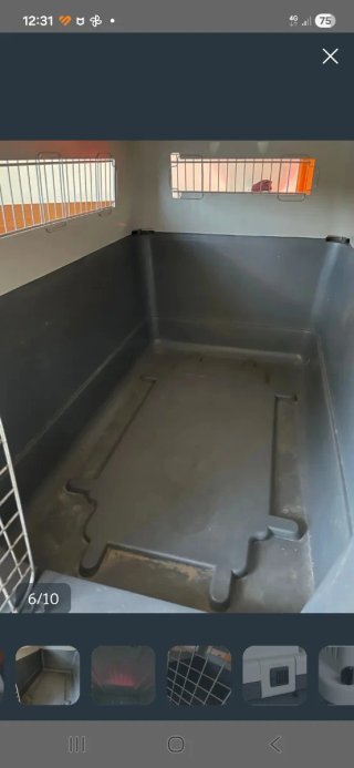Transportín Perro Grande XXL