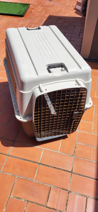 Transportín Perro Grande XXL