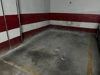 Plaza de garaje