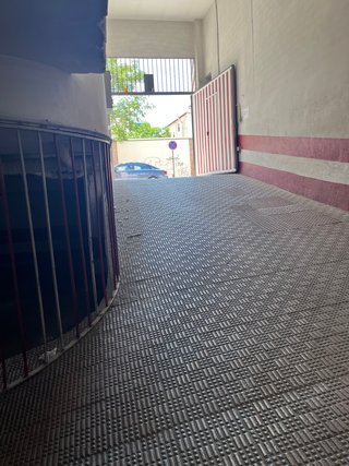 Plaza de garaje