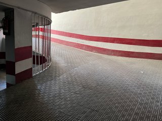Plaza de garaje