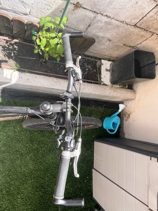 Bicicleta Montaña Orbea Negra
