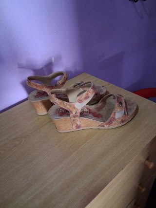 Sandalias Panama Talla 38