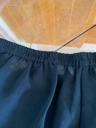 Pijama corto Women's Secret negro