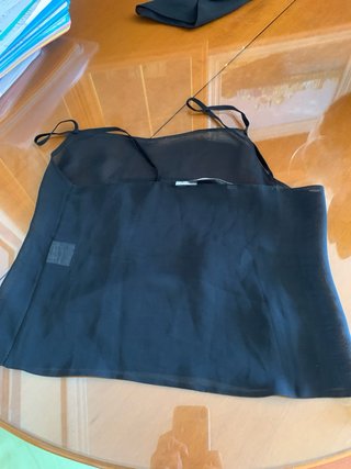 Pijama corto Women's Secret negro
