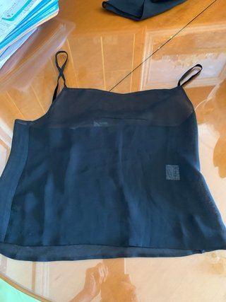 Pijama corto Women's Secret negro