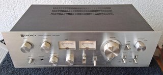 Optonica SM-1616 Amplificador Vintage