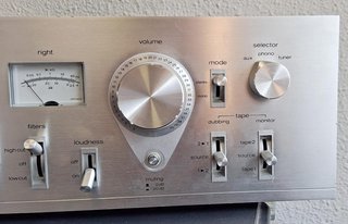 Optonica SM-1616 Amplificador Vintage
