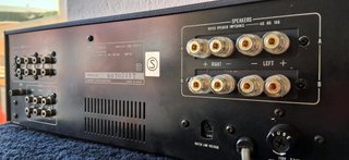 Optonica SM-1616 Amplificador Vintage
