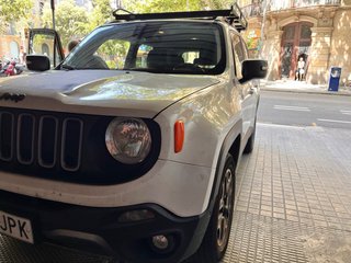 Jeep Renegade 2016