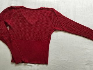 3 jerséis rayas cuello pico