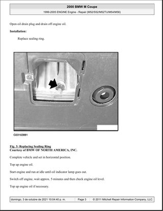 Manual Taller BMW M Coupe 99-05