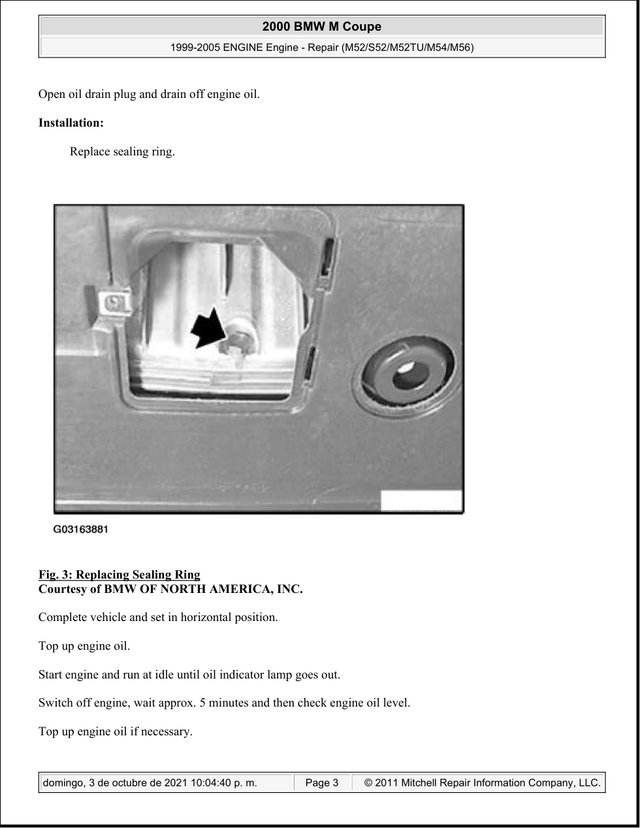Manual Taller BMW M Coupe 99-05