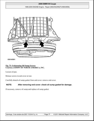 Manual Taller BMW M Coupe 99-05