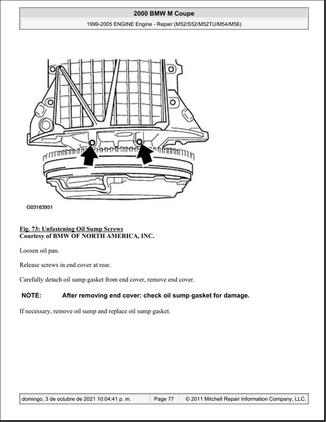 Manual Taller BMW M Coupe 99-05