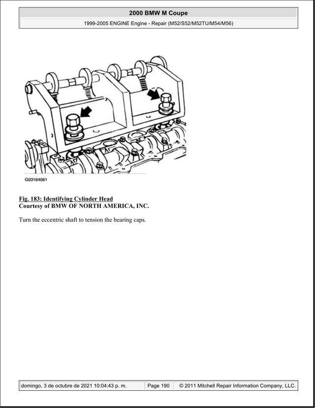 Manual Taller BMW M Coupe 99-05