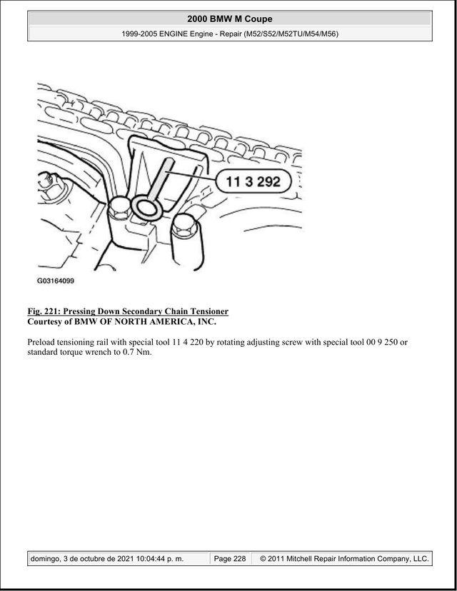 Manual Taller BMW M Coupe 99-05