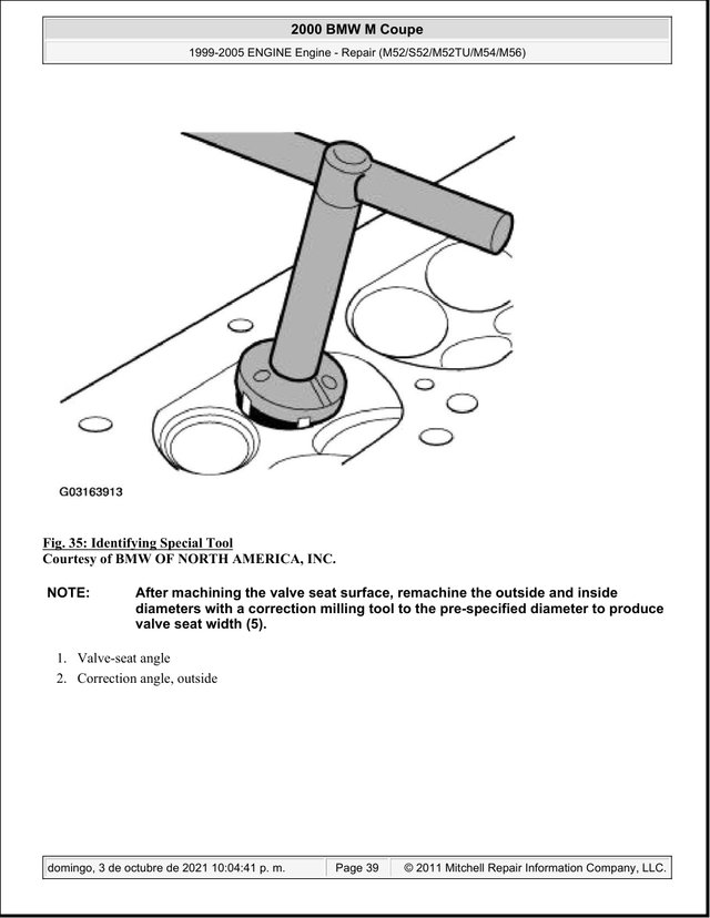 Manual Taller BMW M Coupe 99-05